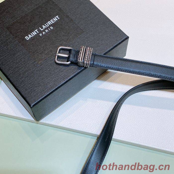 Yves saint Laurent Belt 20MM SLB00011 Yves saint Laurent Belt 20MM SLB00011